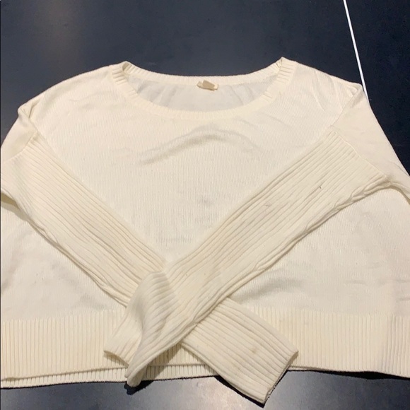 KNITTED GARAGE LONGSLEEVE - Picture 2 of 3